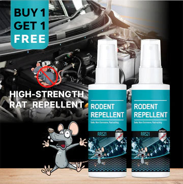 Kartwala- Rat Repellent Spray For Car and Home