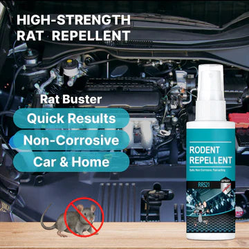 Kartwala- Rat Repellent Spray For Car and Home