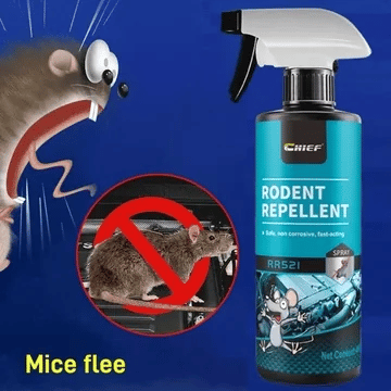 Kartwala- Rat Repellent Spray For Car and Home