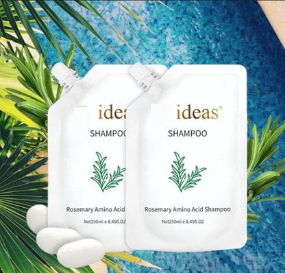 🌿 Rosemary Amino Acid Shampoo (Pack of 2) 🌿