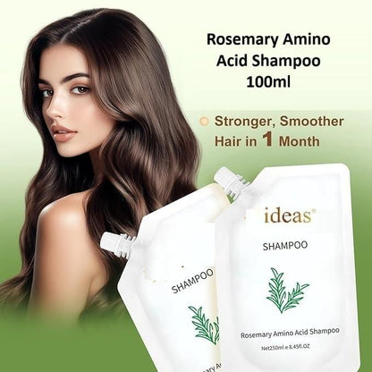 🌿 Rosemary Amino Acid Shampoo (Pack of 2) 🌿