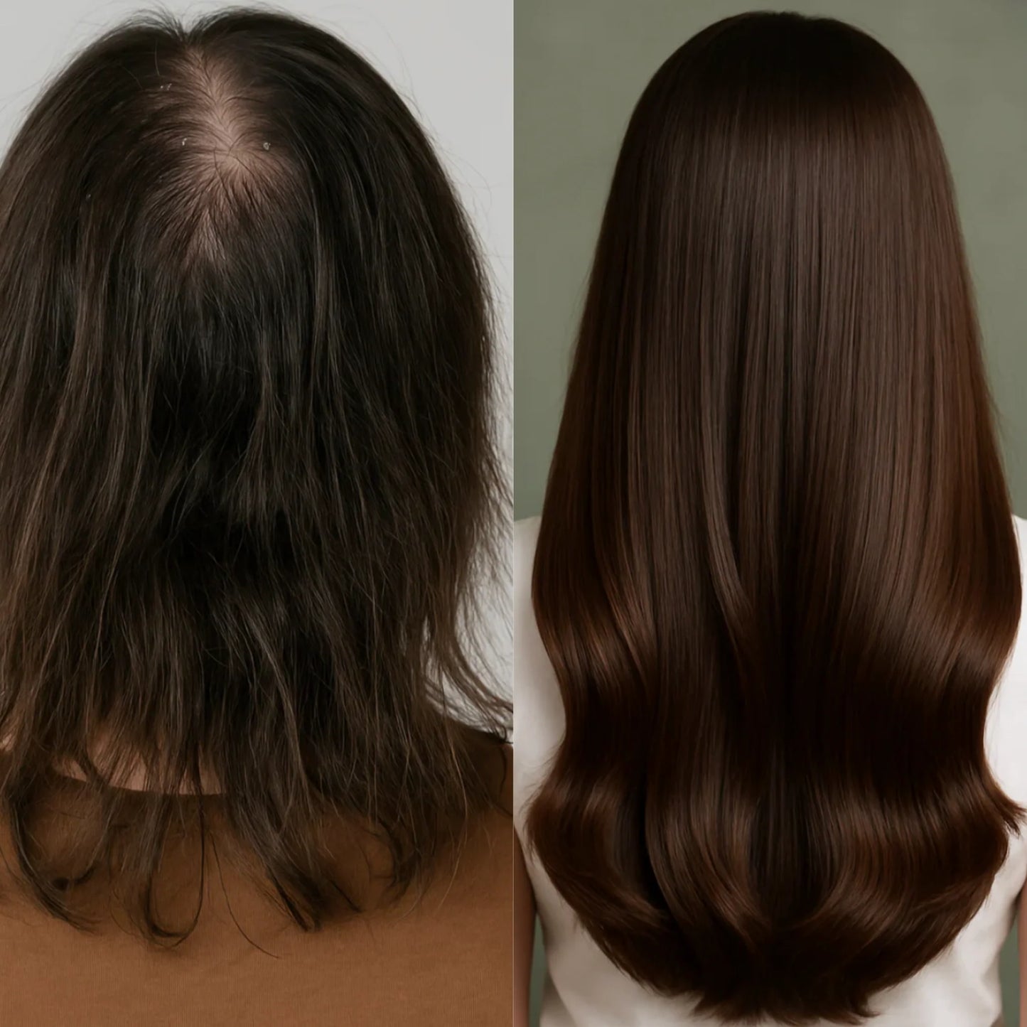 🌿 Rosemary Amino Acid Shampoo (Pack of 2) 🌿